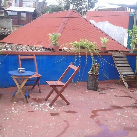 Hostal Nahui Ollin San Cristobal de las Casas Exterior photo