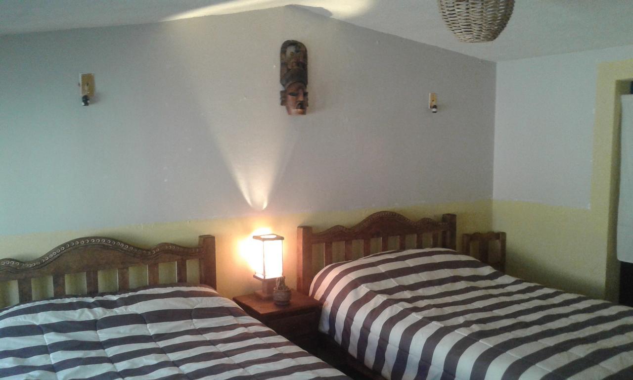 Hostal Nahui Ollin San Cristobal de las Casas Exterior photo