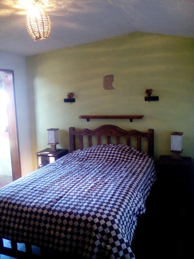 Hostal Nahui Ollin San Cristobal de las Casas Exterior photo