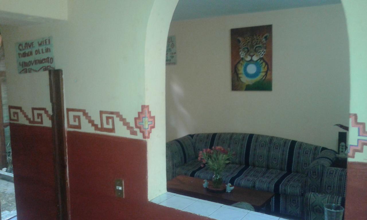 Hostal Nahui Ollin San Cristobal de las Casas Exterior photo