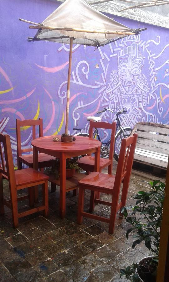 Hostal Nahui Ollin San Cristobal de las Casas Exterior photo