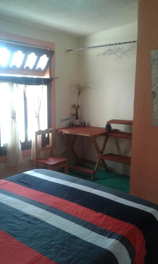 Hostal Nahui Ollin San Cristobal de las Casas Exterior photo